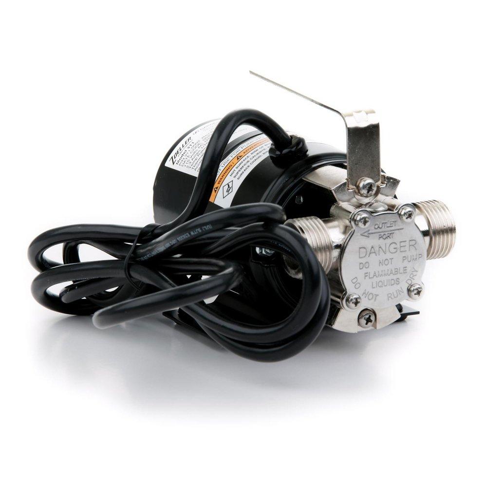 Zoeller Pump Co 3/4 in. 115V 9 ft. Transfer Pump 