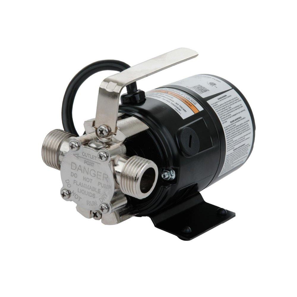 Zoeller Pump Co 3/4 in. 115V 9 ft. Transfer Pump 