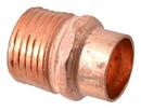 Mueller Industries Copper x MNPT Wrot Copper Male Adapter 