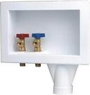 Oatey&reg; White Eliminator Face Plate 