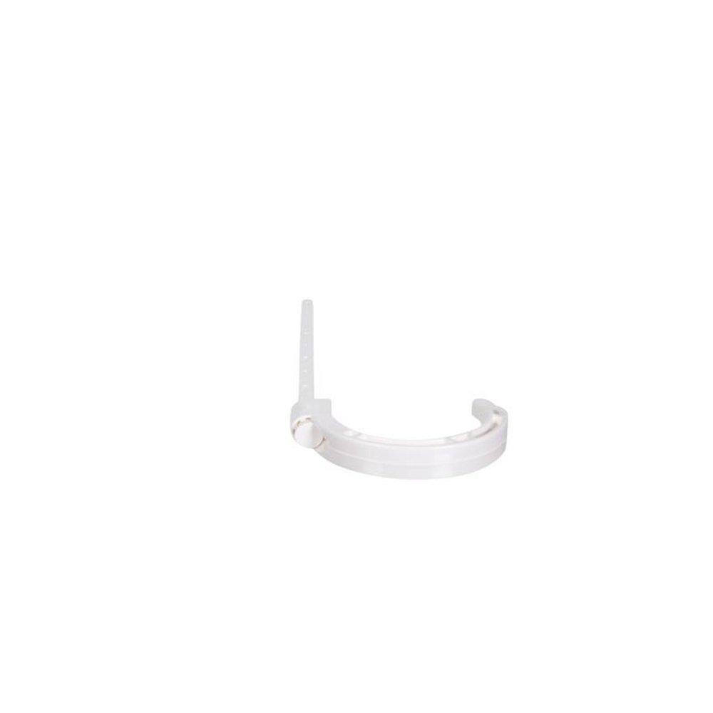 3 X 7-1/2 Dwv Swiveling J-Hook 