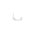 3 X 7-1/2 Dwv Swiveling J-Hook 