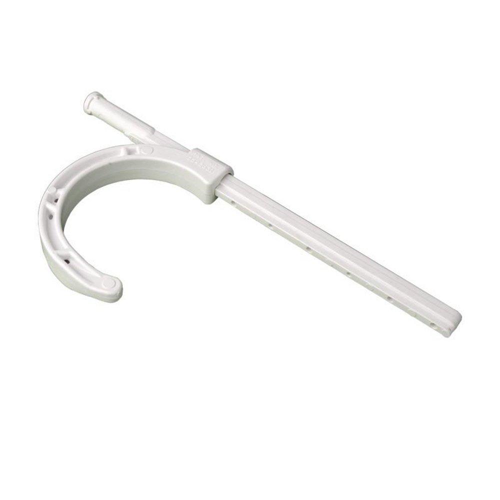 3 X 7-1/2 Dwv Swiveling J-Hook 