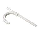 3 X 7-1/2 Dwv Swiveling J-Hook 