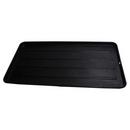 DiversiTech® Black 60 x 2 in. Condensate Drain Pan 