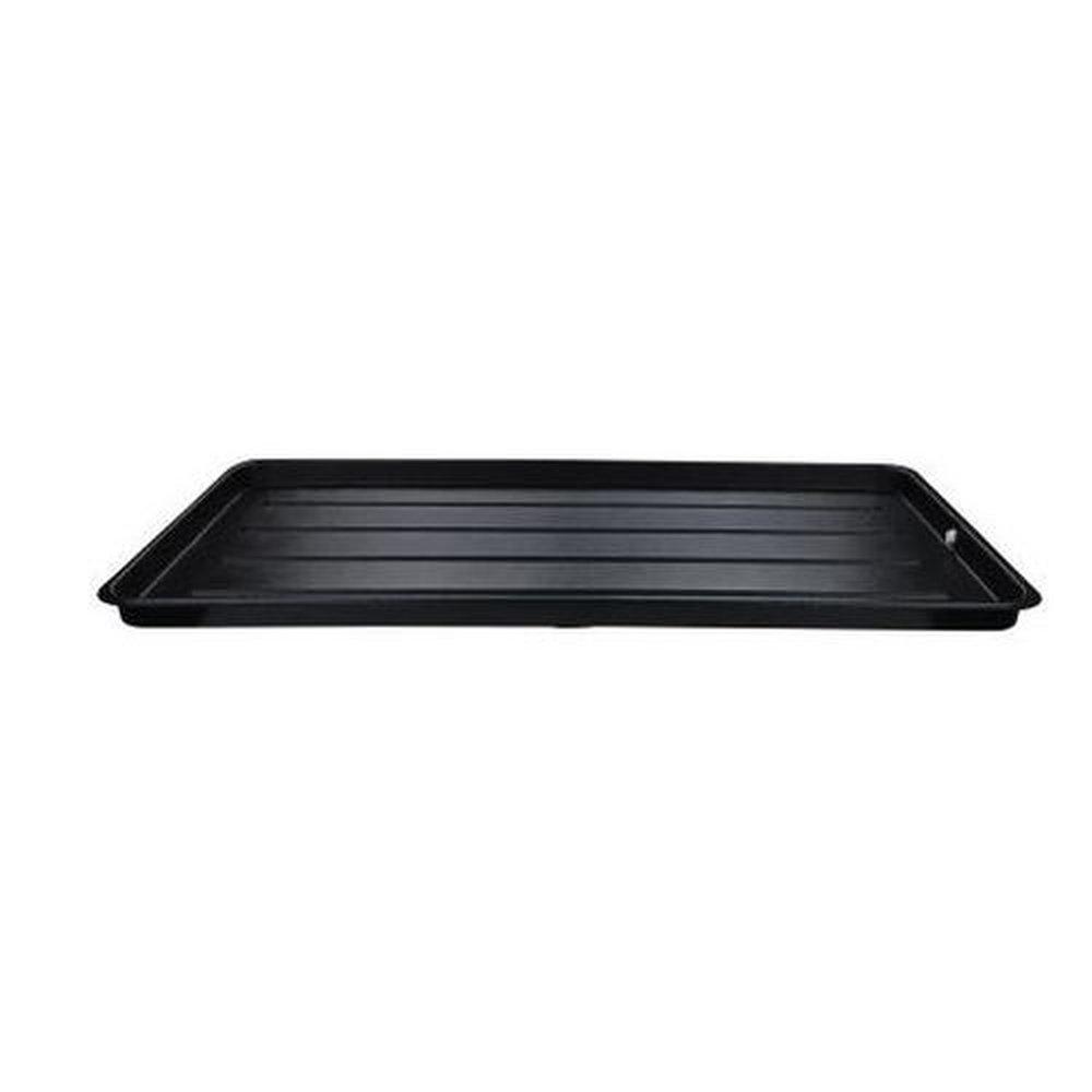 DiversiTech® Black 60 x 2 in. Condensate Drain Pan 