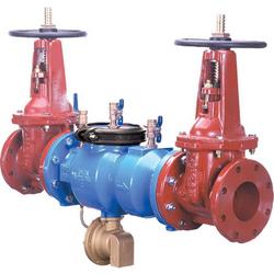 4 in. Ductile Iron Flanged 350 psi Backflow Preventer