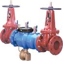 Zurn Wilkins Red Ductile Iron Flanged 350 psi Backflow Preventer 