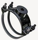 Romac Industries 6 in. CC Double Strap Saddle 