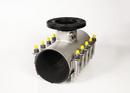 12 X 10 Stainless Steel Tapping Sleeve 12.90-13.30
