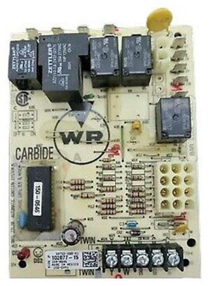 W/R Igniter Control 