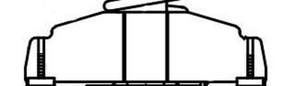 American Flow Control Drain Lever 