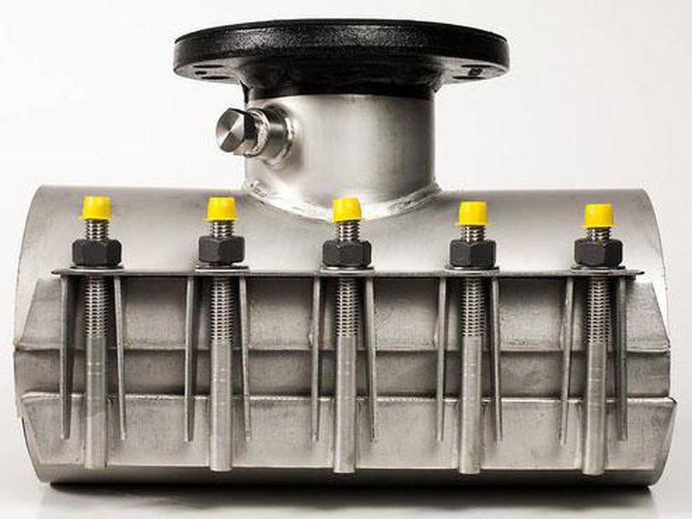 Romac Industries Stainless Steel Tapping Sleeve 