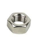 1-1/2 in. Stainless Steel Hex Nut