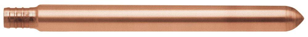 Sioux Chief 1/2 in. F1807 Copper Brass Stub Out 