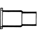 Mechanical Joint Ductile Iron C110 Cut-In Sleeve 