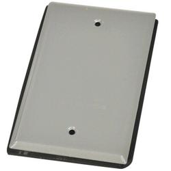1-Gang Plastic Electrical Box