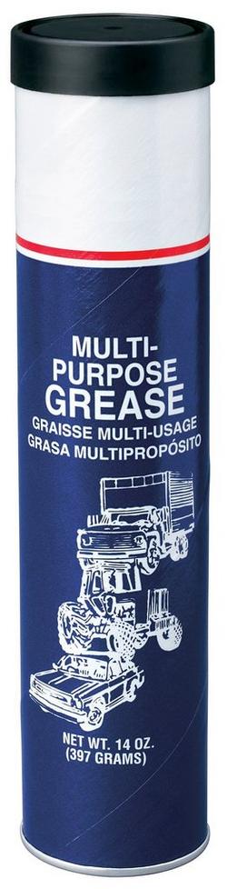 14 oz. Grease Cartridge
