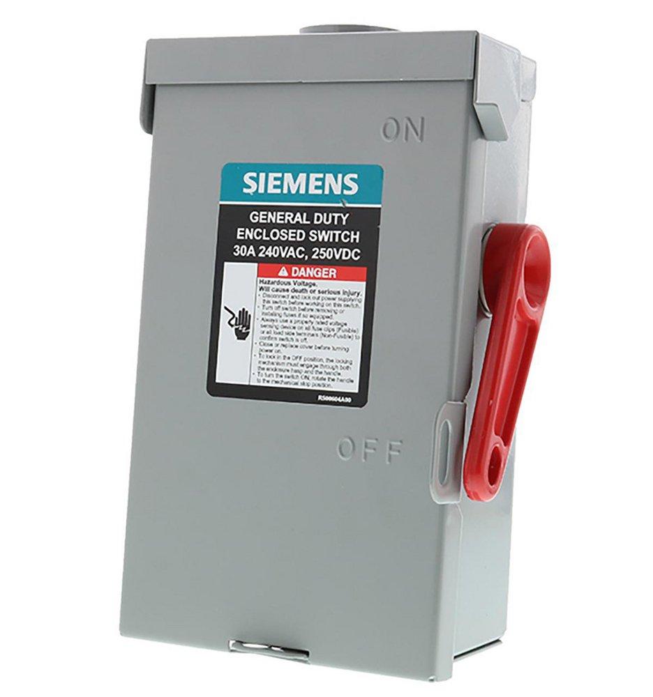 MARS 240V Exterior Cartridge Fuse 