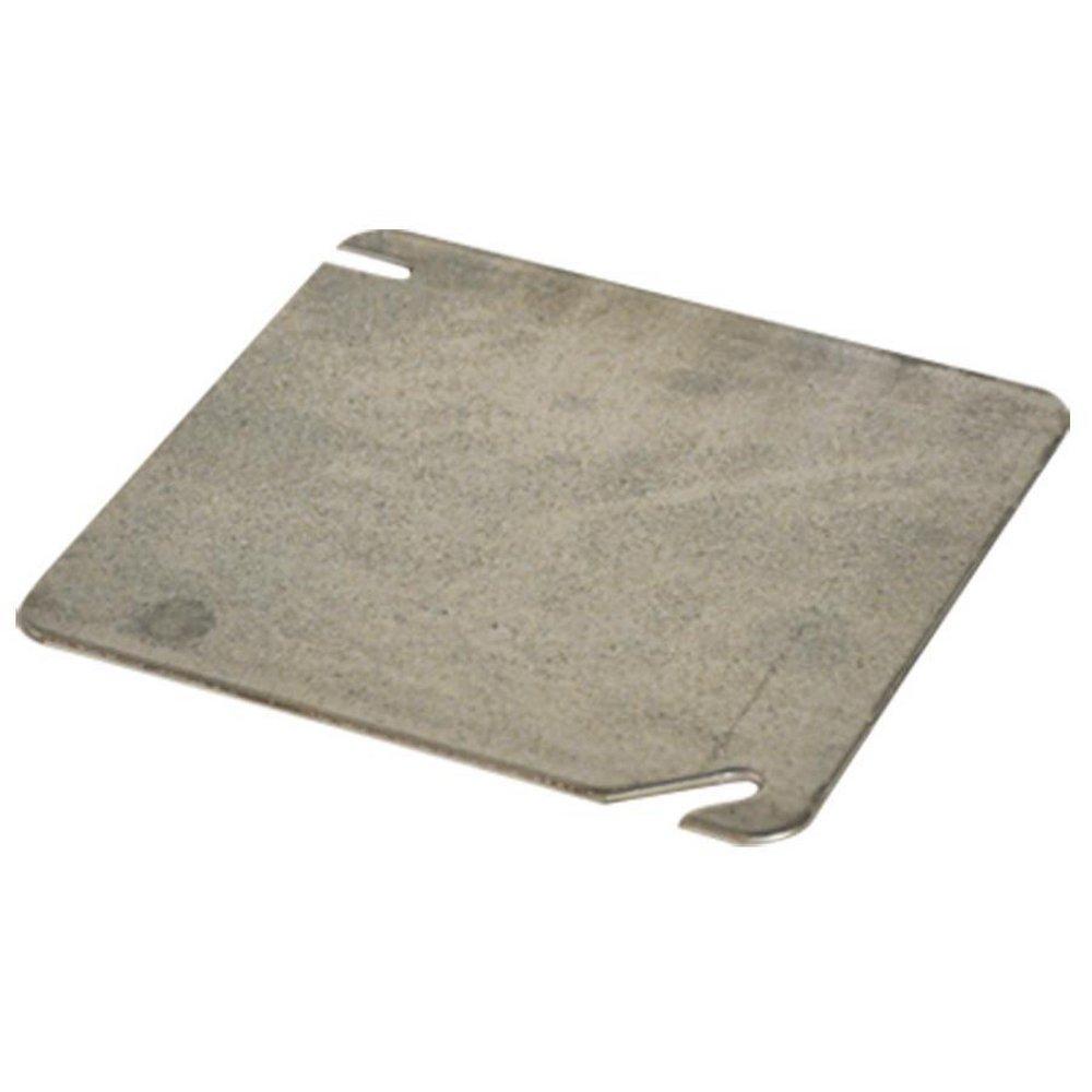 MARS Square Steel Cover 