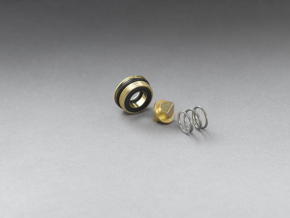 YELLOW JACKET&reg; Black Repair Kit 