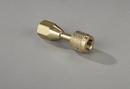 1/4 in. Female QC x 1/8 in. NPT Flare with CH14 Adjustable Valve Opener