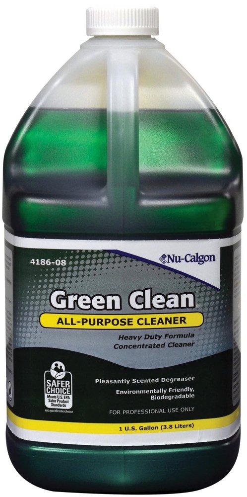 Nu-Calgon Green Coil Cleaner 