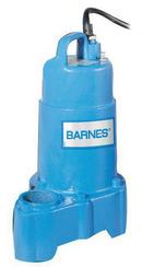 1/3 HP 115V Thermoplastic Submersible Sump Pump