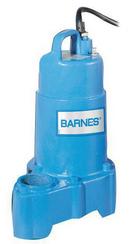 Barnes Pumps 1/3 hp Cast Iron Sump Pump 