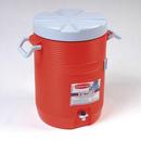 Rubbermaid Orange Cold Beverage Container 