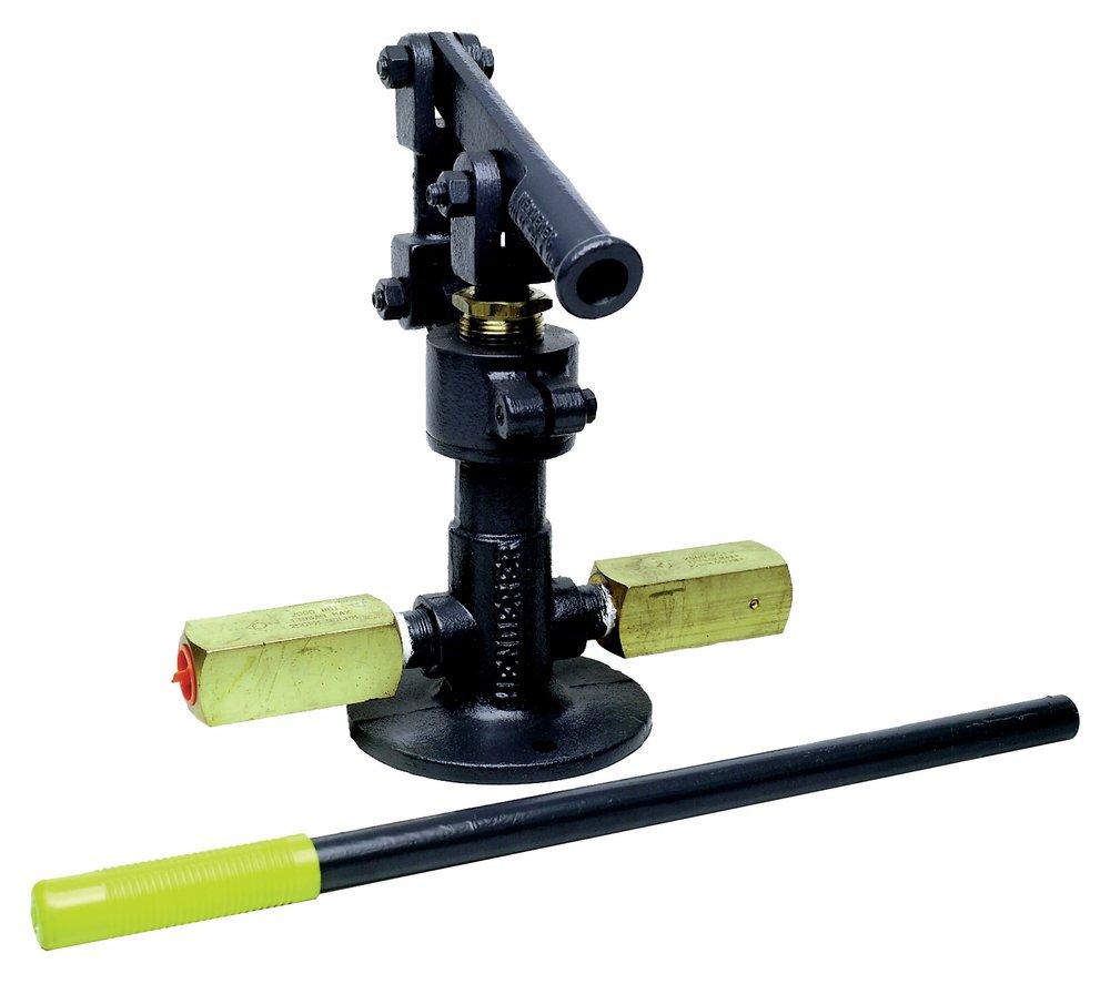 Pollardwater Cast Iron Hydrostatic Test Pump 