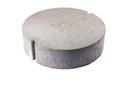 Concrete Round Pad