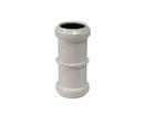 Multi-Fittings Corporation White Gasket SDR 21 PVC Repair Coupling 
