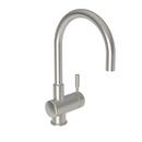 Newport Brass Satin Nickel - PVD Single Lever Handle Bar Faucet 