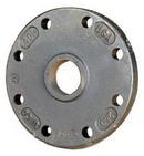 12 x 3 in. 125# Ductile Iron C110 Full Body Tap-on-Pipe Blind Flange