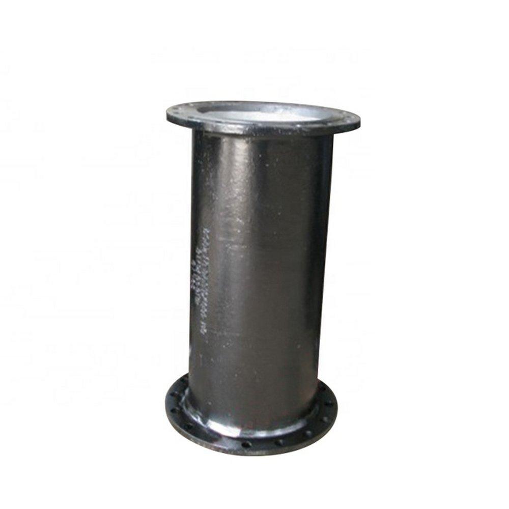 Custom Fab 10 in. Flanged Cement Lined Bituminous Tar Ductile Iron Spool 