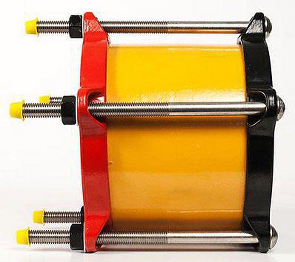 16 X 14 Ductile Iron Transition Coupling 17.40-18.40 