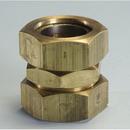 Omega Flex IPS Brass Coupling 