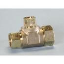 Omega Flex Tube x NPT Flexible Gas Pipe Reducing Tee 