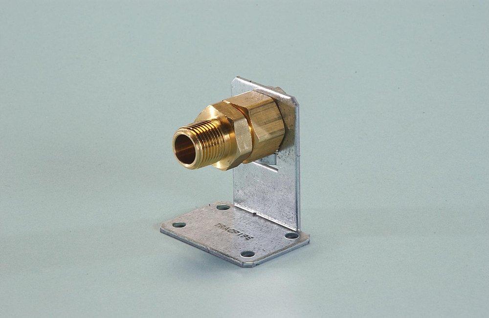 Omega Flex NPT Key Valve Bracket 