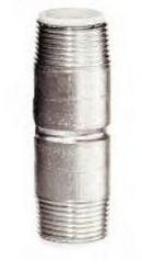 Legend Valve & Fitting 4 in. Threaded 125 psi 180F Carbon Steel Dielectric Nipple 