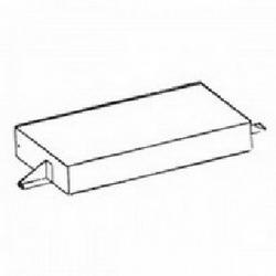 Collector Hood for Weil-McLain EGH-85 Boilers