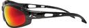 Edge Eyewear Black Black Frame Safety Glasses 