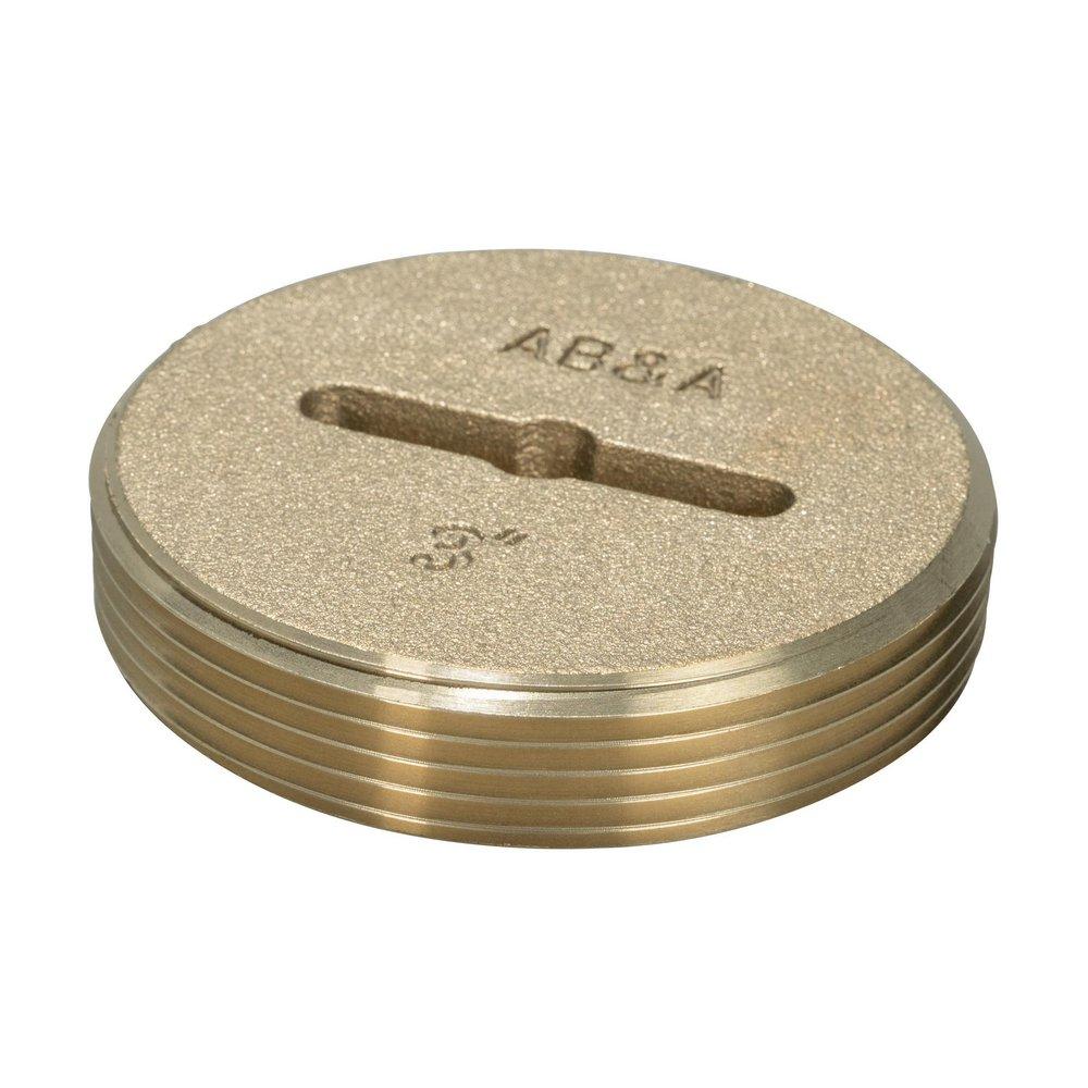 AB & A&trade; Tapped Countersunk Plug 