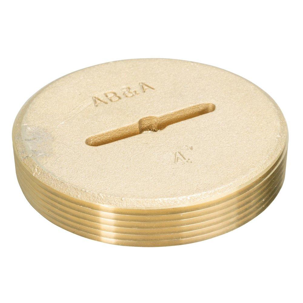 AB & A&trade; Tapped Countersunk Plug 