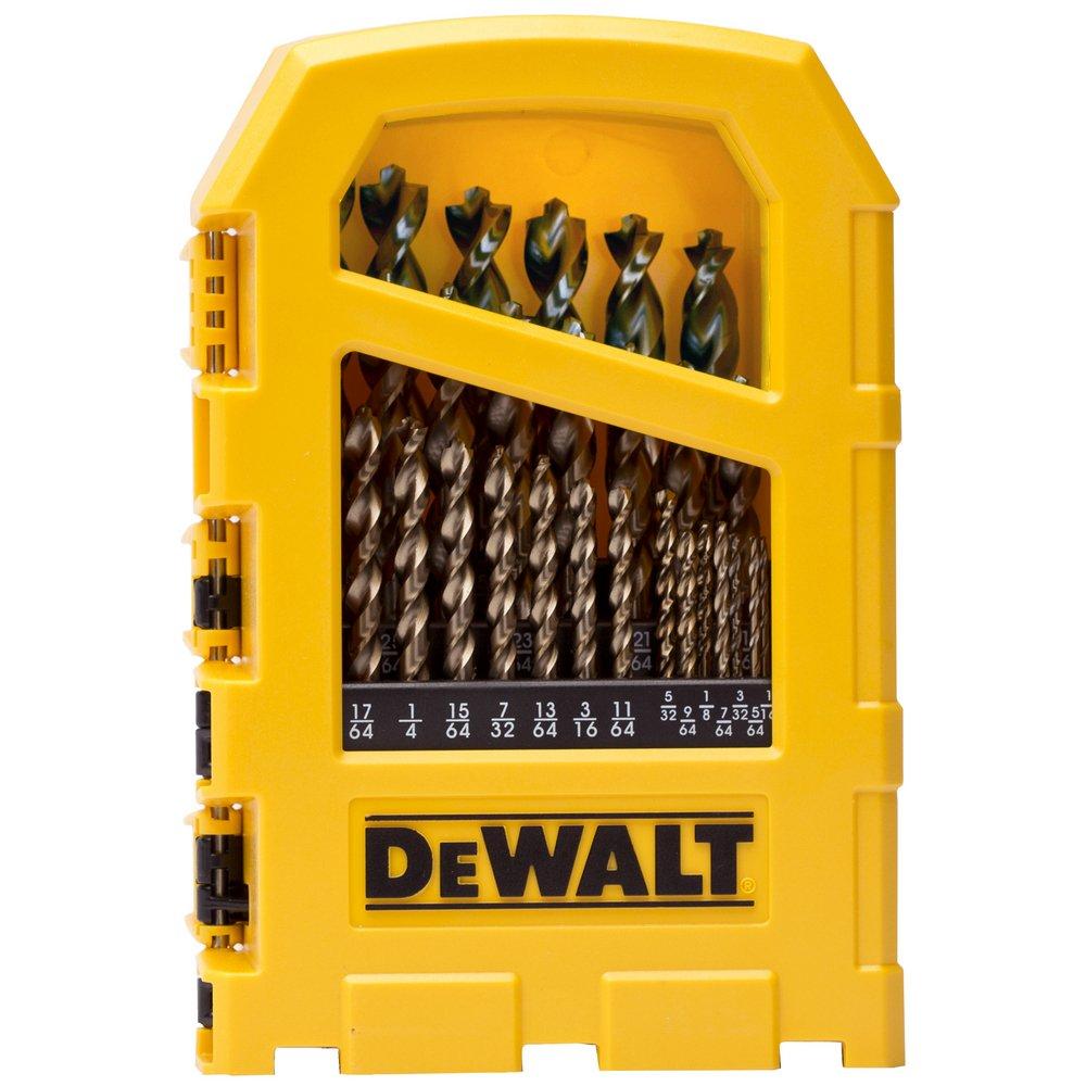 DEWALT Pilot Drill Bit Set 29-Piece 