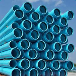 10 in. x 22 ft. Gasket SDR 21 Plastic Pressure Pipe