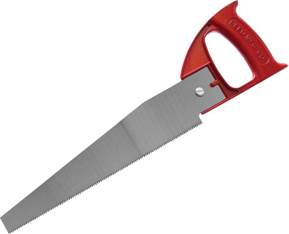 REED Black 12 x 3 in. Pipe Saw 