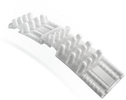 39-24/25 x 1-97/100 in. HDPE Casing Spacer