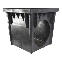 24 x 24 in. Catch Basin with 2 Outlet